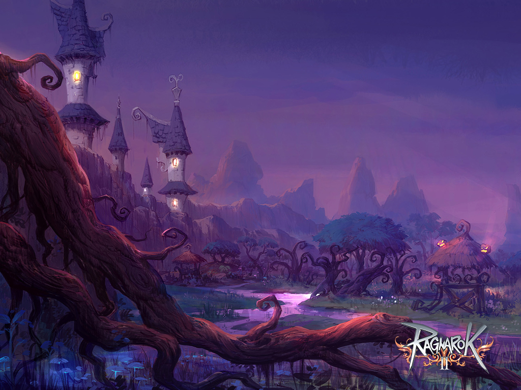 Game Ragnarok Online 2 Wallpaper Desktop 7004959